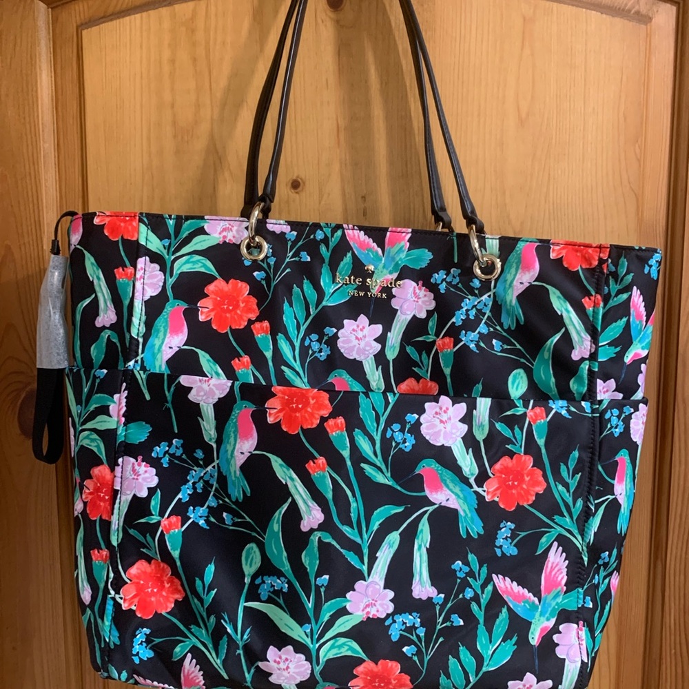 Kate Spade diaper bag NWOT